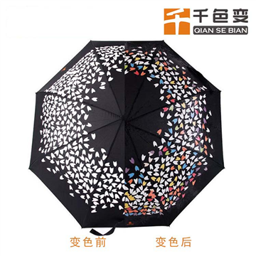 雨伞布专用遇水变色油墨 变色雨伞专用油墨 高遮盖力高附着力