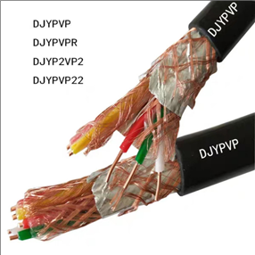 DJYPV对绞和对屏蔽计算机电缆