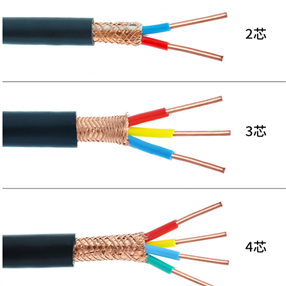 信號電纜-PTYA23型-8芯