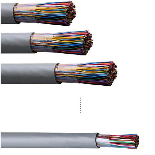 市内通信电缆HYAC（架空电缆）