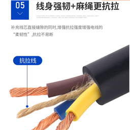 耐火电缆NH-KVV 6*1.5