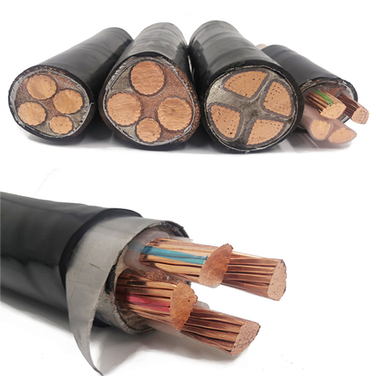 MKYJV22电缆 铜芯煤矿用交联控制电缆