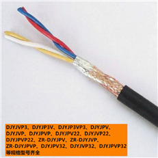 ZRKVVRP-24*2.5mm²ZRKVVRP控制电缆报价