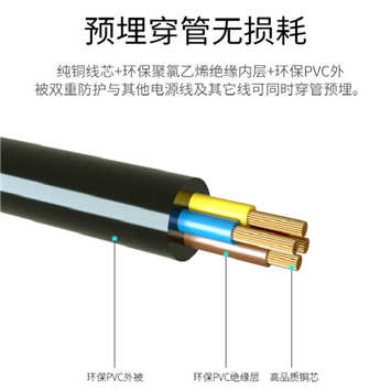 ia-KVVRP-12*2.5mm²本安控制电缆 