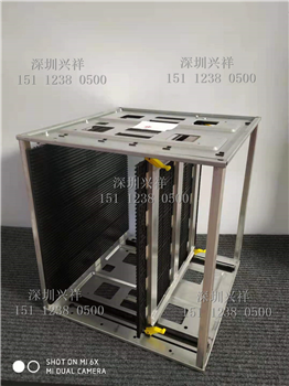 供應(yīng)1#SMT防靜電PCB上下料架 防靜電PCB上板架 防靜電PCB存放板 防靜電PCB周轉(zhuǎn)架（圖片）生產(chǎn)廠家