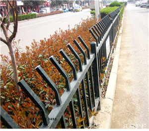 城市绿化带护栏