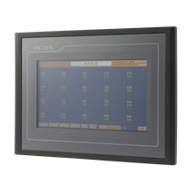 安科瑞 ATP010 10寸觸摸屏上行RS485接口下行以太網接口 高溫告警