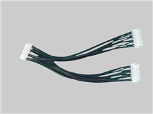 UL1007 20AWG custom wire harness terminal cable