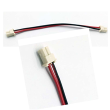 XH2.0MM 2P terminal wire harness cable