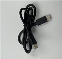 Type-C cable black