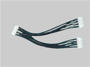 UL1007 20AWG custom wire harness terminal cable