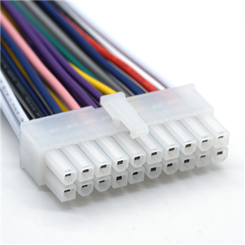 MX3.0M X4.2MM housing cable 