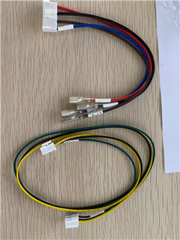 Custom XH VH wire harness