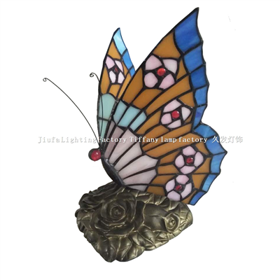 TLC00154-Tiffany Butterfly Lamp