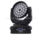 36*12W 4in1 LED beam moving head with zoom