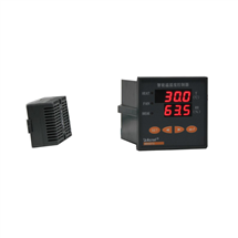 安科瑞WHD46-22環網柜/中置柜/配電柜用溫濕度控制器帶RS485通訊