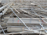 广州黄埔科学城废铝回收公司废铝刨丝回收价格