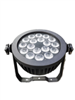 Waterproof LED par 18x12W 4in1