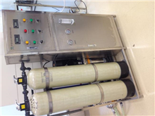 工业RO反渗透水处理净水设备工厂软化去离子水过滤器直饮纯净水机