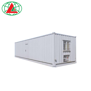 1.29MWH Container energy storage