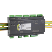 AMC16Z-ZD安科瑞配電監控裝置 數據中心2路直流總進線母線測量