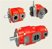 BUCHER液压泵QX23-006R