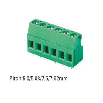 HS5.0mm 5.08mm 7.5mm 7.62mmTerminal Block