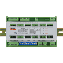 安科瑞AMC100-FA30配電監控裝置 監測雙路交流出線共48分路的全電量參數 