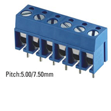 HS5.00mm 7.5mm Terminal Block