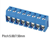 HS5.00mm 7.5mm Terminal Block