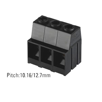 HS 10.16mm 12.1mm Terminal Block