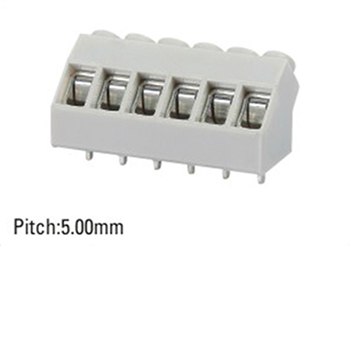 HS5.00mm Terminal Block 