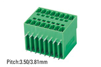 HS3.50mm3.81mm Terminal Block