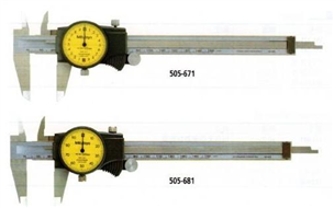 日本三丰带表卡尺