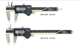 Mitutoyo数显卡尺(带SPC)