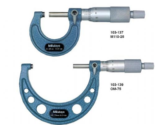 日本三丰外径千分尺103系列 103-137