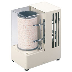 日本SATO7008-00自记式温湿度记录仪