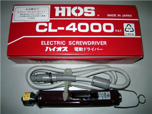 HIOS电批CL-4000