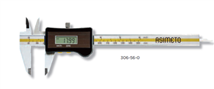 太阳能数显卡尺--德国安度