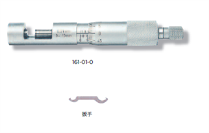 线径千分尺--安度量具