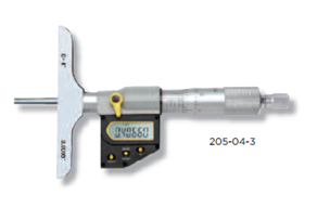 深度千分尺--安度量具
