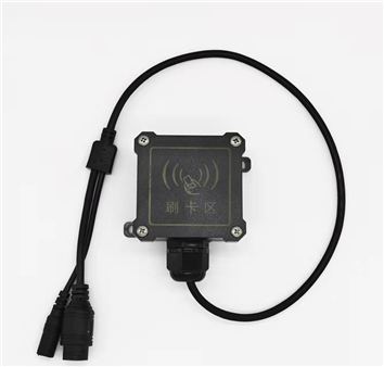 JT1109高頻RFID型AGV小車地標傳感器