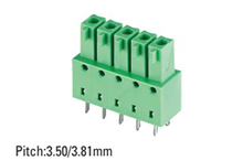 HS3.5mm 3.81mmTerminal Block