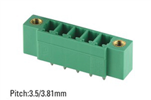 HS3.5mm 3.81mmTerminal Block