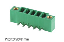 HS3.5mm 3.81mmTerminal Block