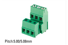 HS5.0mm 5.08Terminal Block