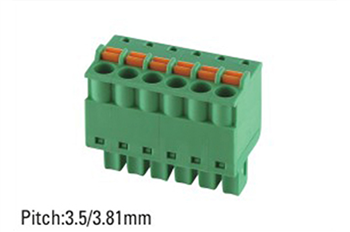 HS3.5mm 3.81mmTerminal Block