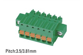 HS3.5mm 3.81mmTerminal Block