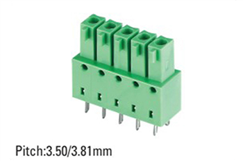 HS3.5mm 3.81mmTerminal Block