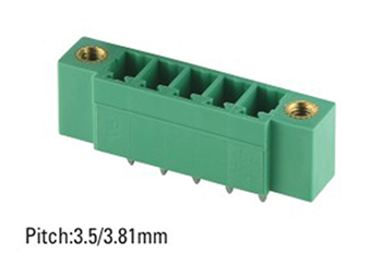 HS3.5mm 3.81mmTerminal Block